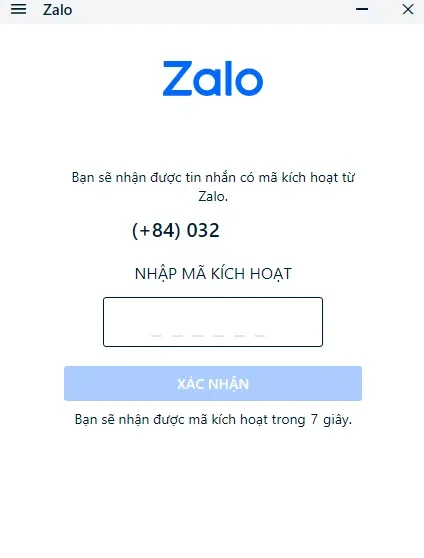 Làm cách nào để tạo tài khoản Zalo không cần số điện thoại?