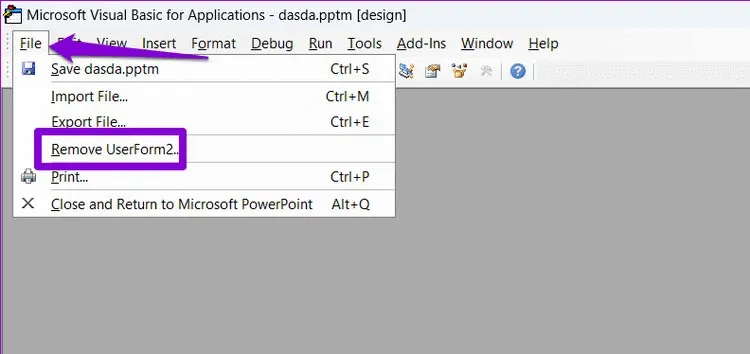 Làm gì khi PowerPoint “dở chứng” không cho lưu file trên Windows?