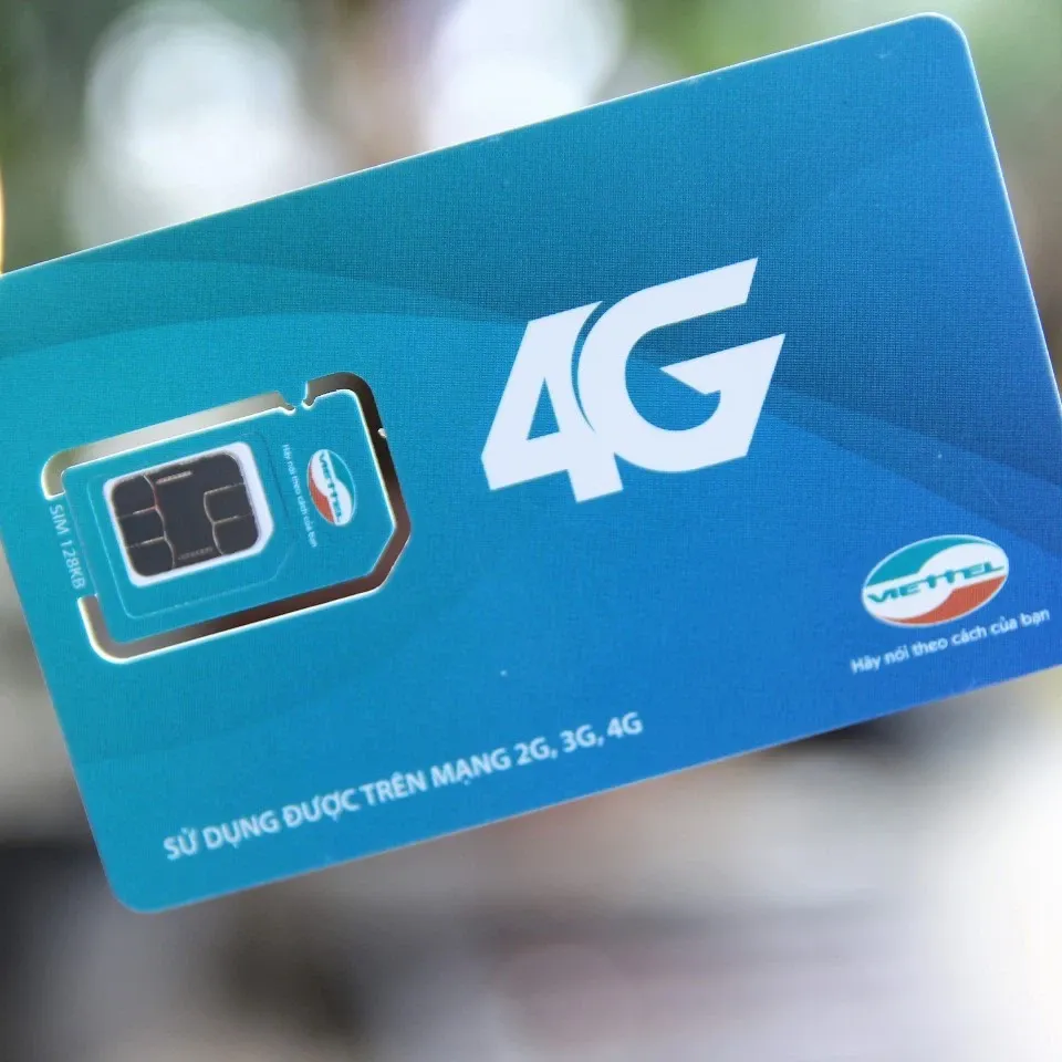 Làm gì khi Sim 4G không vào được mạng?