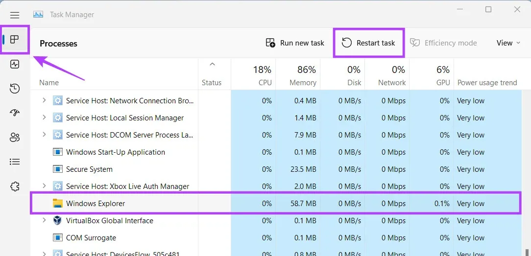 Làm gì khi tổ hợp phím Ctrl-Alt-Delete không hoạt động trên Windows 11