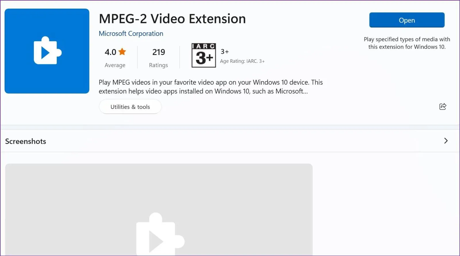 Làm gì khi Windows 11 không thể phát tệp MPG