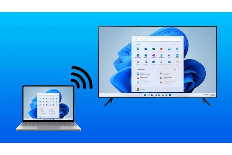 Làm gì khi Wireless Display không hoạt động trên Windows 11