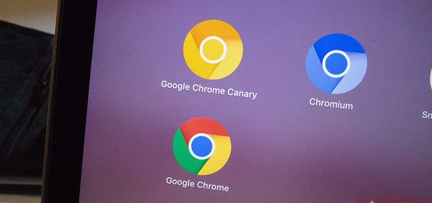 Làm mới giao trình duyệt Chrome bằng giao diện Google Canary