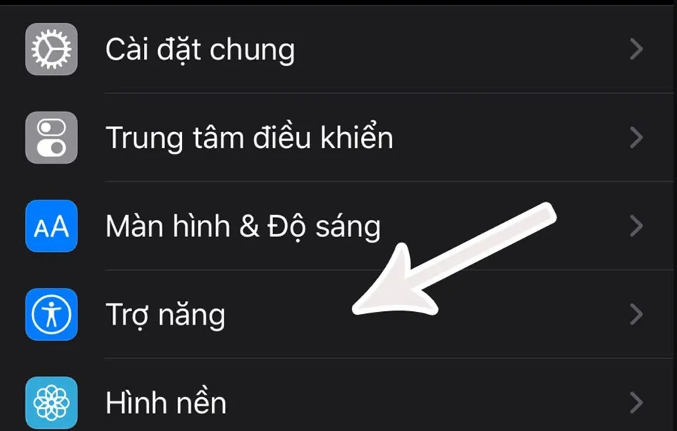 Làm sao để chạm sáng màn hình trên iPhone mà không cần nhấn nút nguồn?