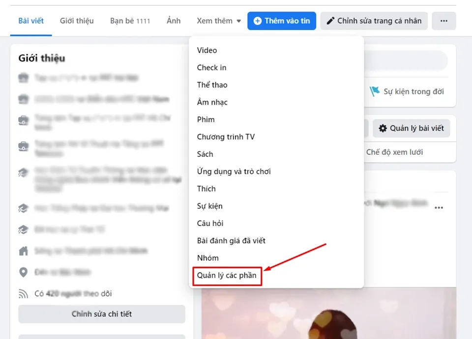 Làm thế nào để ẩn nhóm đã tham gia trên Facebook?