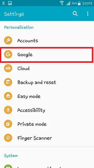 Làm thế nào để bật thông báo chia sẻ ảnh chụp màn hình Android?