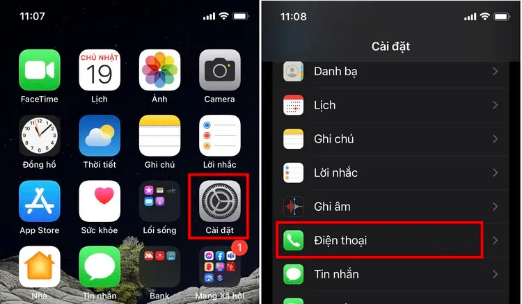 Làm thế nào để biết ai đó chặn số của bạn trên iPhone?