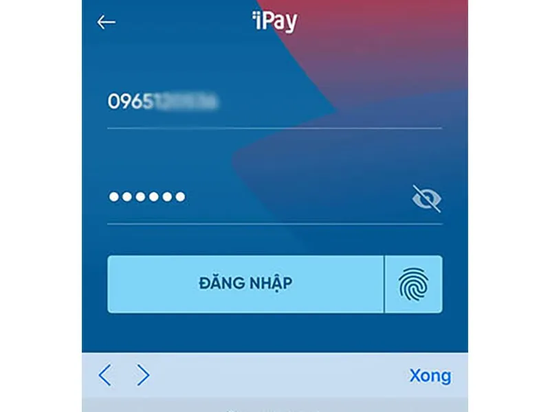 Làm thế nào để đổi thẻ từ sang thẻ chip Vietinbank online trên điện thoại?