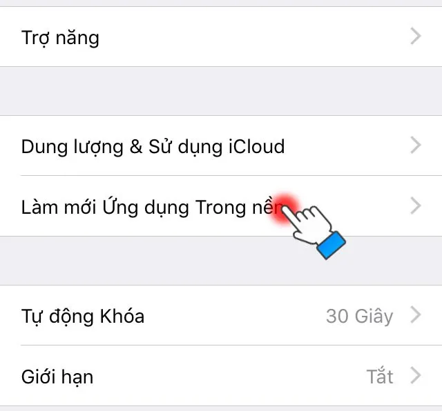 Làm thế nào để iPhone cũ hoạt động nhanh hơn