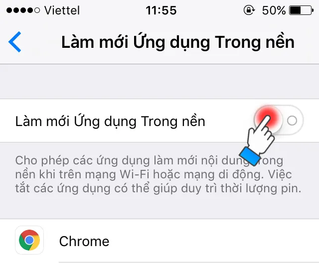 Làm thế nào để iPhone cũ hoạt động nhanh hơn