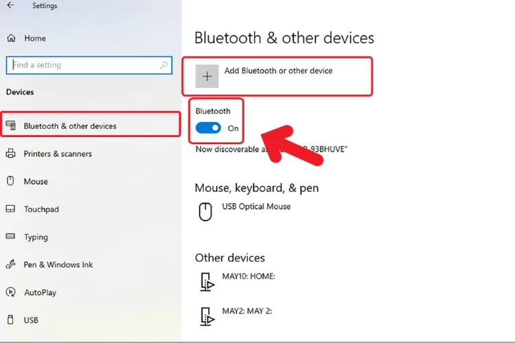 Làm thế nào để kết nối loa Bluetooth với máy tính bàn, một số lưu ý khi kết nối