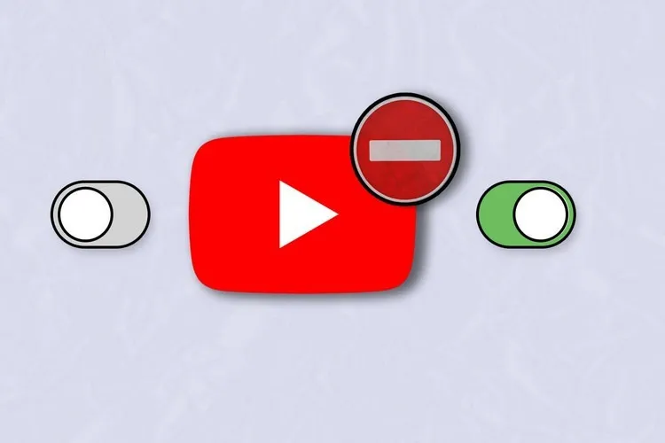 Làm thế nào để tắt chế độ hạn chế YouTube?