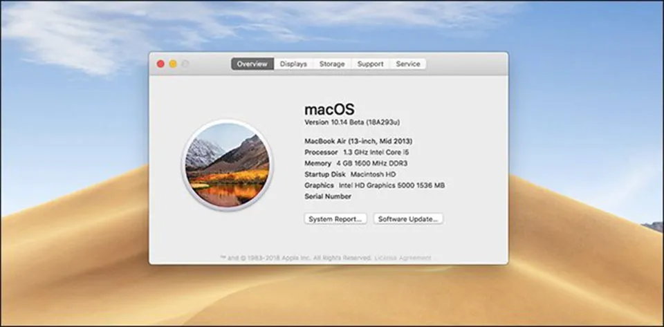 Làm thế nào để thử macOS Mojave Beta lên Mac ngay bây giờ