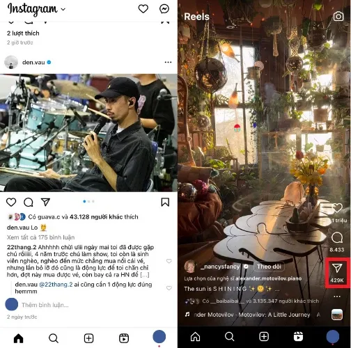 Làm thế nào tải video Instagram Reels nhanh, sắc nét?