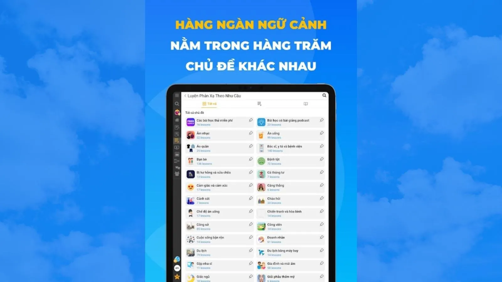 Lang Kingdom là gì? Cách tải và đăng ký trên app Lang Kingdom cho Android và iOS