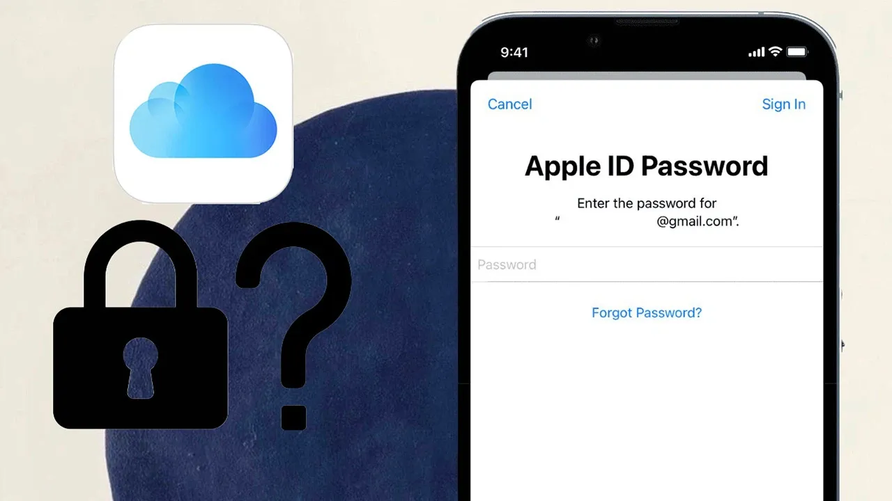 Lấy lại mật khẩu iCloud bằng số điện thoại như thế nào? Mách bạn cách thực hiện đơn giản, nhanh nhất