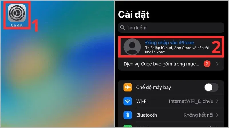 Lấy lại mật khẩu iCloud bằng số điện thoại như thế nào? Mách bạn cách thực hiện đơn giản, nhanh nhất