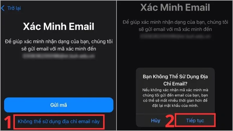 Lấy lại mật khẩu iCloud bằng số điện thoại như thế nào? Mách bạn cách thực hiện đơn giản, nhanh nhất