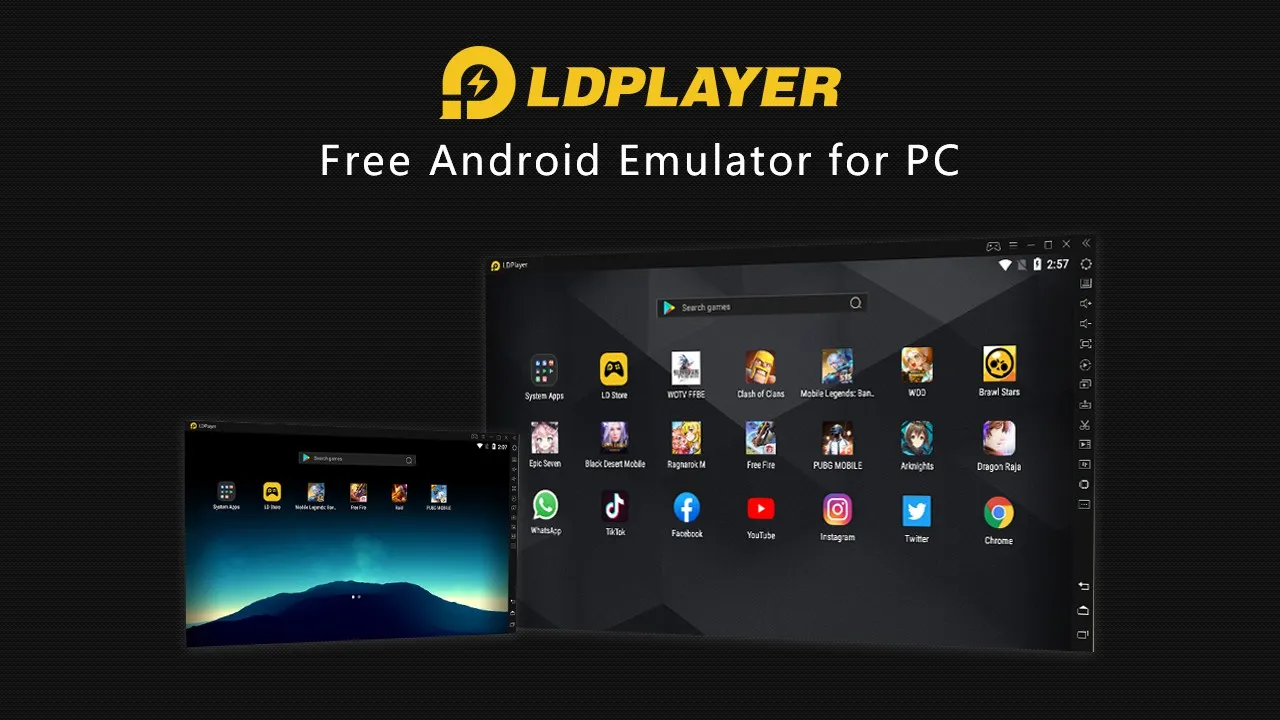 LDPlayer là gì? Hướng dẫn tải LDplayer nhanh chóng