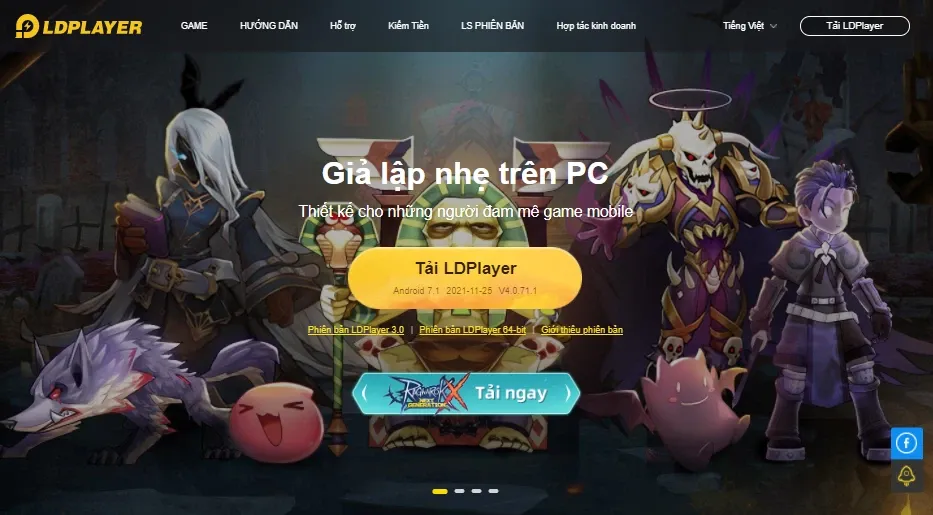 LDPlayer là gì? Hướng dẫn tải LDplayer nhanh chóng