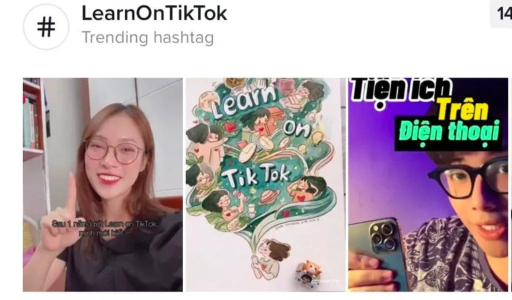 Learn On TikTok là gì? Học được những gì từ chiến dịch nổi tiếng này và cách làm content viral?