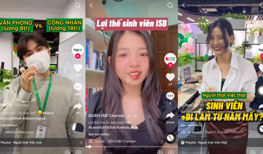 Learn On TikTok là gì? Học được những gì từ chiến dịch nổi tiếng này và cách làm content viral?