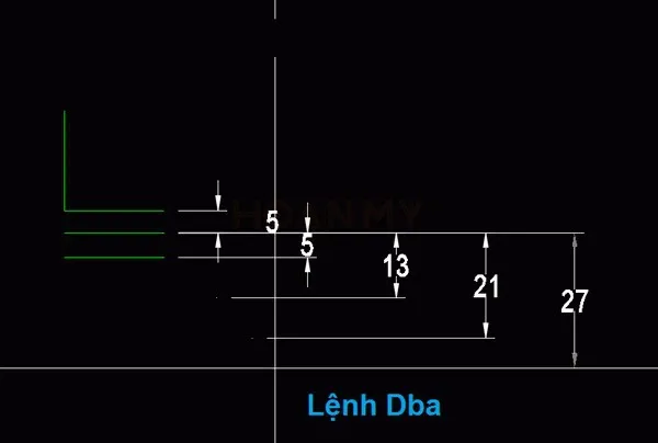 Lệnh DIM trong AutoCAD là gì? Hướng dẫn sử dụng lệnh DIM chi tiết nhất