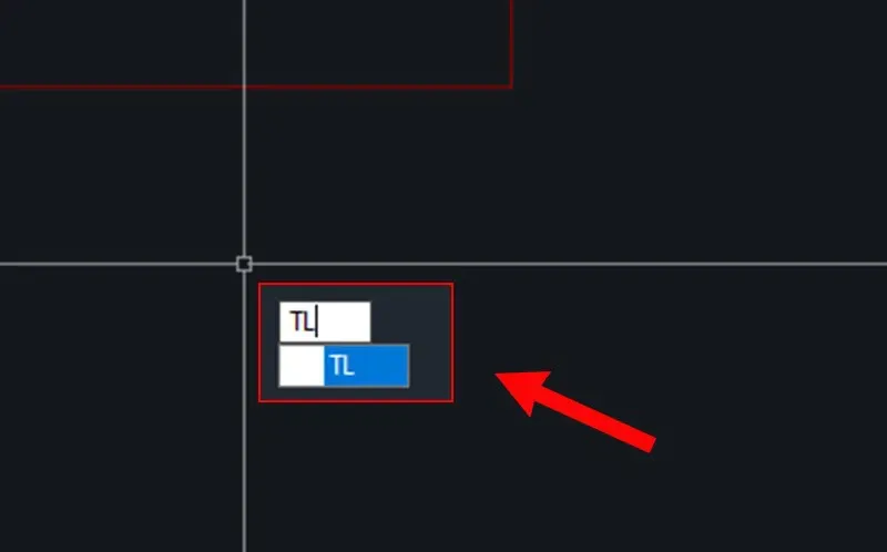 Lệnh TL trong CAD là gì? Cách sử dụng như thế nào?