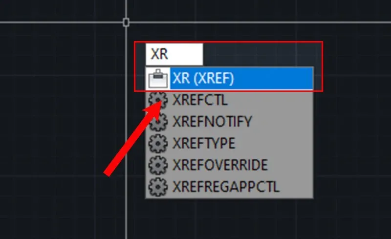 Lệnh Xref trong CAD là gì? Hướng dẫn sử dụng lệnh Xref cho dân thiết kế