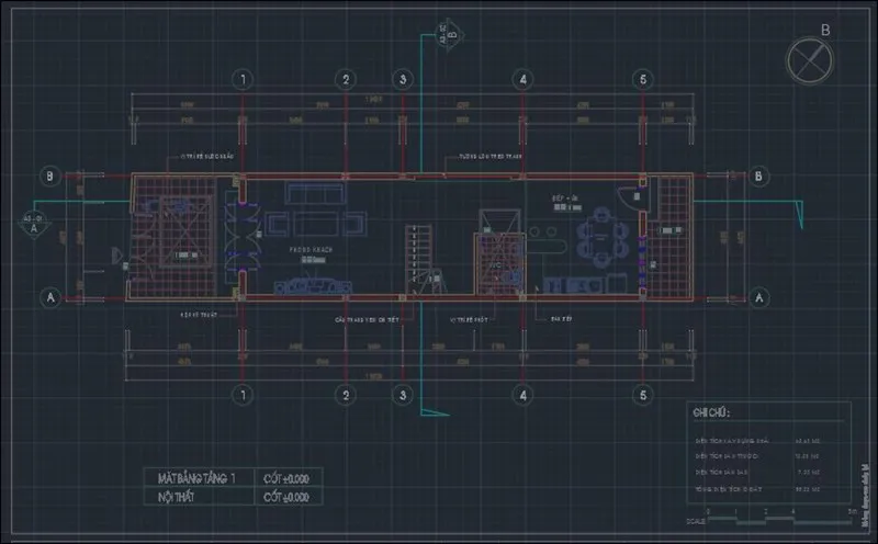 Lệnh Xref trong CAD là gì? Hướng dẫn sử dụng lệnh Xref cho dân thiết kế