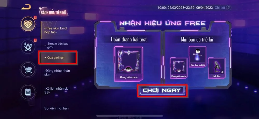 Liên Quân Mobile: Cách nhận skin Độ Mixi Errol Steam đến bao giờ siêu giá trị cho game thủ