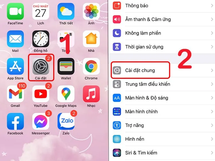 Loa iPhone bị rè hoặc nhỏ do nguyên nhân nào? Hướng dẫn cách khắc phục chi tiết