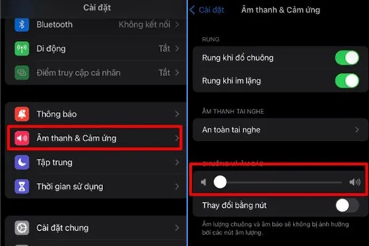 Loa iPhone bị rè hoặc nhỏ do nguyên nhân nào? Hướng dẫn cách khắc phục chi tiết