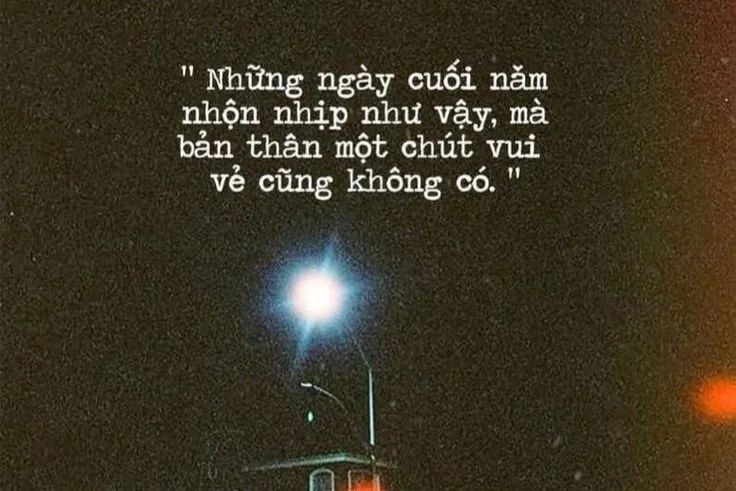 Loạt STT cuối năm, câu nói hay tạm biệt năm cũ để đón chào năm mới thành công rực rỡ