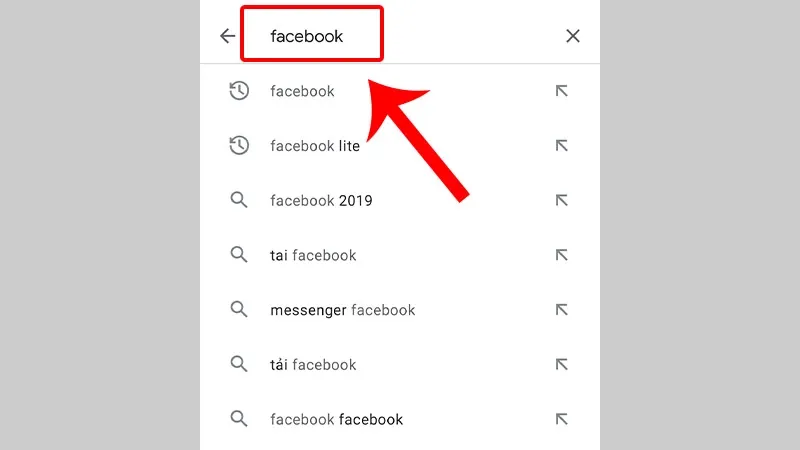 Lỗi đăng nhập Facebook trên điện thoại khắc phục thế nào?