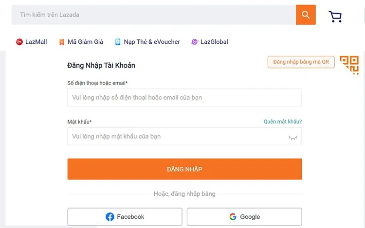 Lợi ích khi mua hàng trả góp Lazada và hướng dẫn cách mua hàng trả góp 0% trên Lazada 