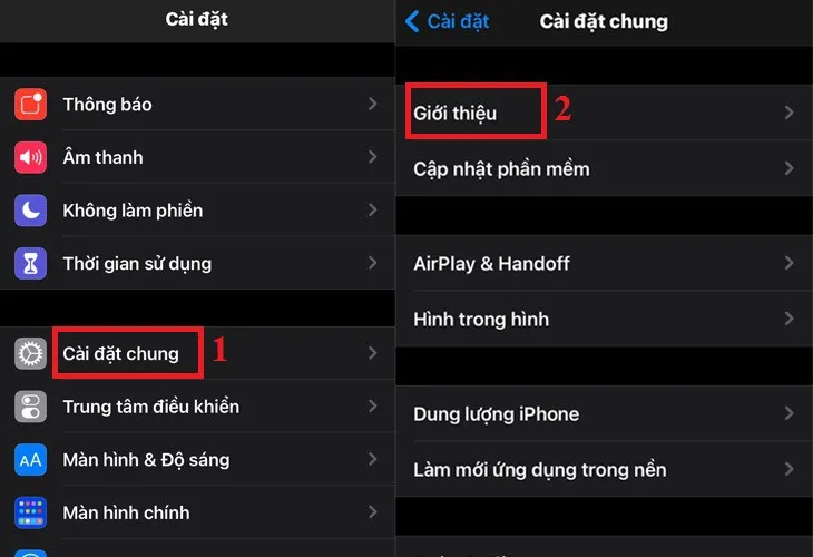 Lỗi không có dịch vụ trên iPhone: Nguyên nhân cụ thể và cách xử lý hiệu quả