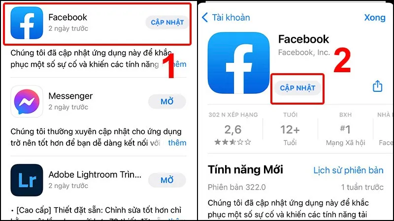 Lỗi không đăng xuất được Facebook: Hướng dẫn 10 cách khắc phục nhanh chóng, hiệu quả