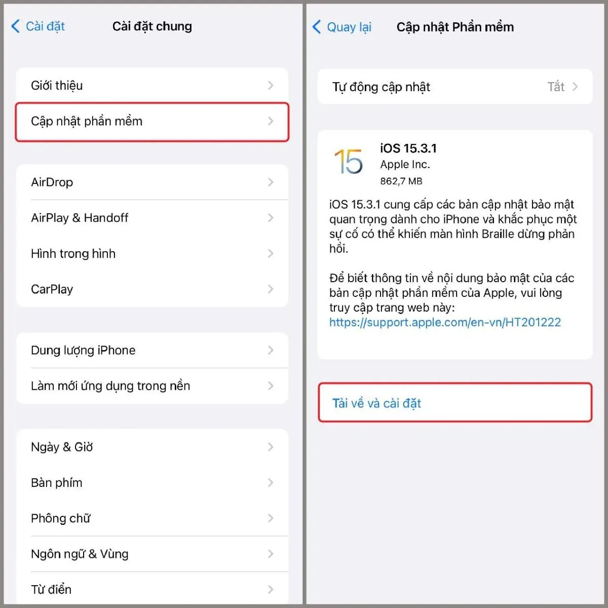 Lỗi không kích hoạt được iMessage bằng số điện thoại: Nguyên nhân và cách khắc phục đơn giản