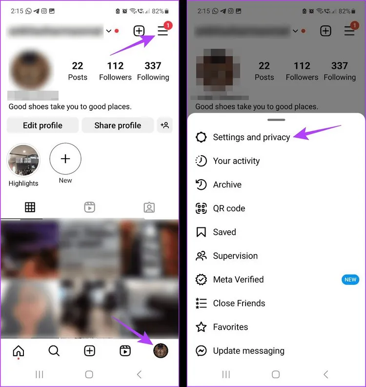 Lỗi màn hình đen Instagram và cách khắc phục