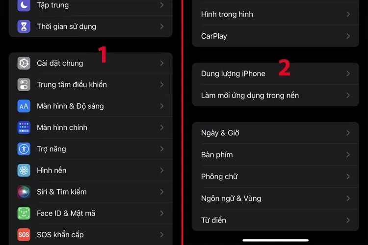 Lỗi Panic Full iPhone là gì? Nguyên nhân và hướng dẫn cách khắc phục chi tiết