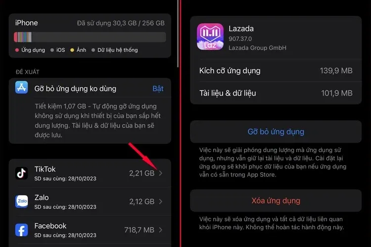 Lỗi Panic Full iPhone là gì? Nguyên nhân và hướng dẫn cách khắc phục chi tiết