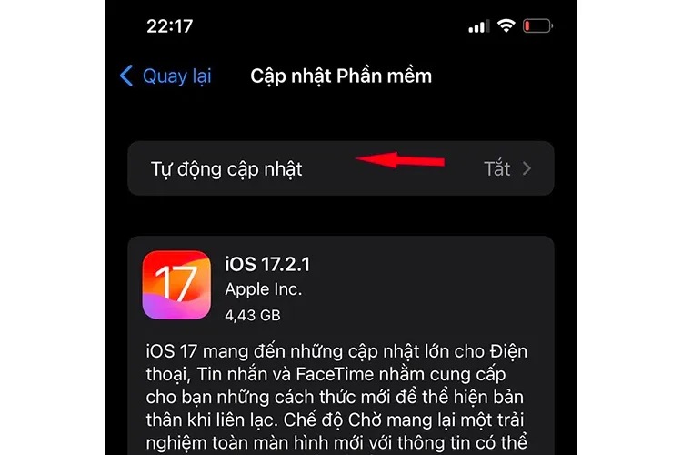 Lỗi Panic Full iPhone là gì? Nguyên nhân và hướng dẫn cách khắc phục chi tiết