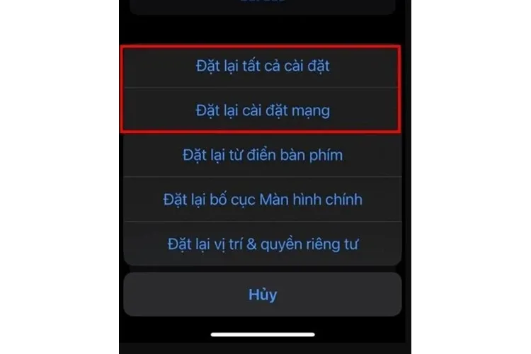 Lỗi Panic Full iPhone là gì? Nguyên nhân và hướng dẫn cách khắc phục chi tiết