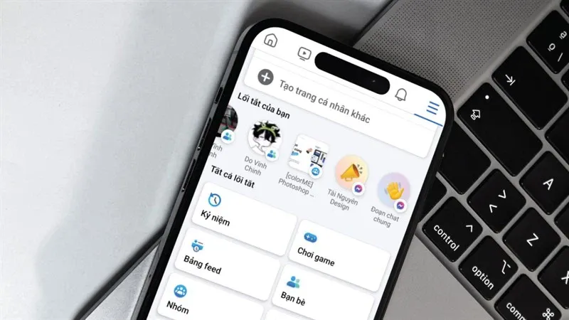 Lối tắt của bạn trên Facebook là gì? Hướng dẫn cách cài đặt thanh lối tắt cực tiện lợi