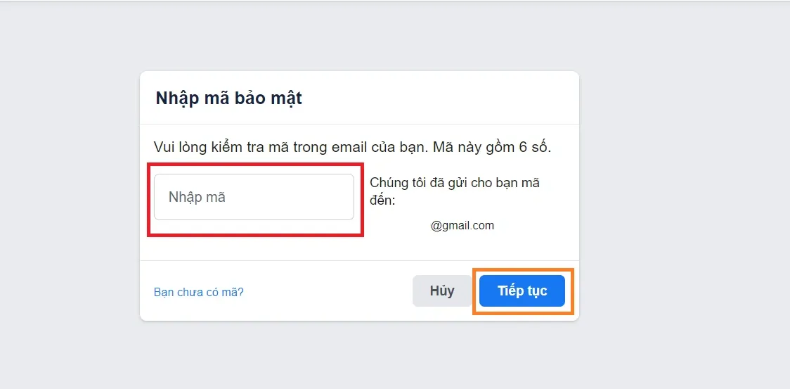 Lưu lại ngay cách đăng ký Facebook bằng Gmail cực đơn giản