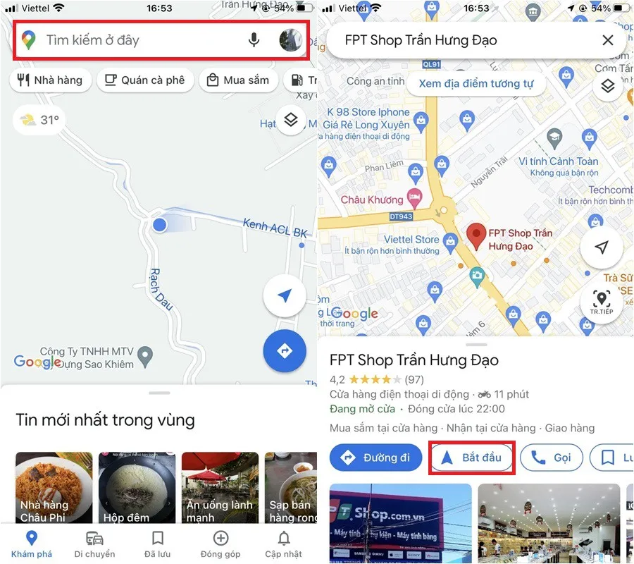 Lưu lại ngay cách để xem Google Maps trên Apple Watch tiện lợi