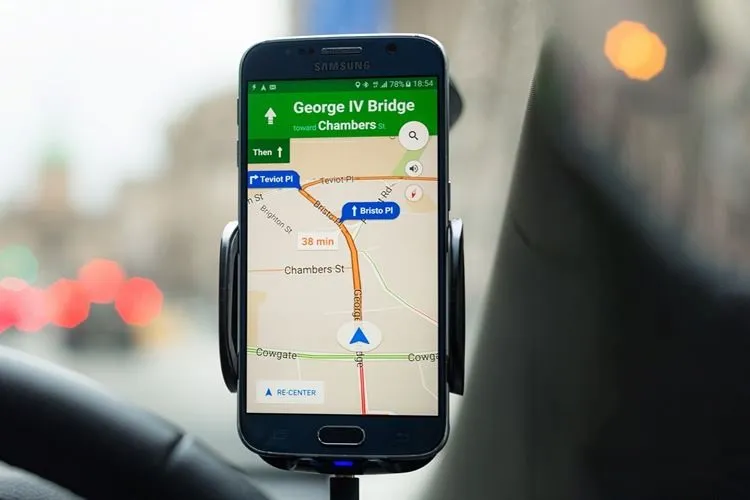 Lưu lại ngay cách dùng Chỉ đường bằng giọng nói trên Google Maps để sử dụng tiện lợi hơn