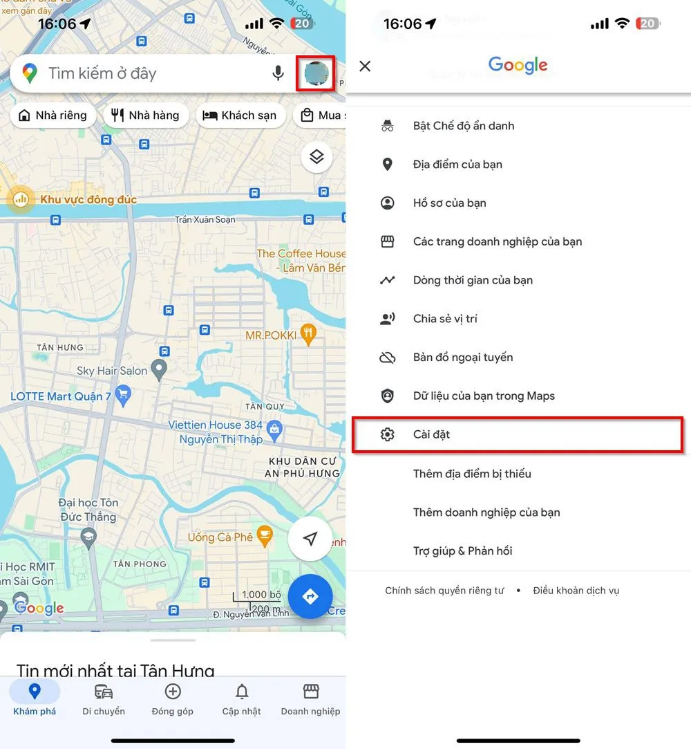 Lưu lại ngay cách dùng Chỉ đường bằng giọng nói trên Google Maps để sử dụng tiện lợi hơn