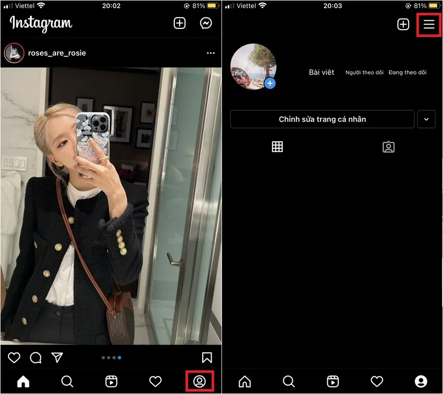 Lưu lại ngay cách khôi phục tin nhắn Instagram để sử dụng khi cần